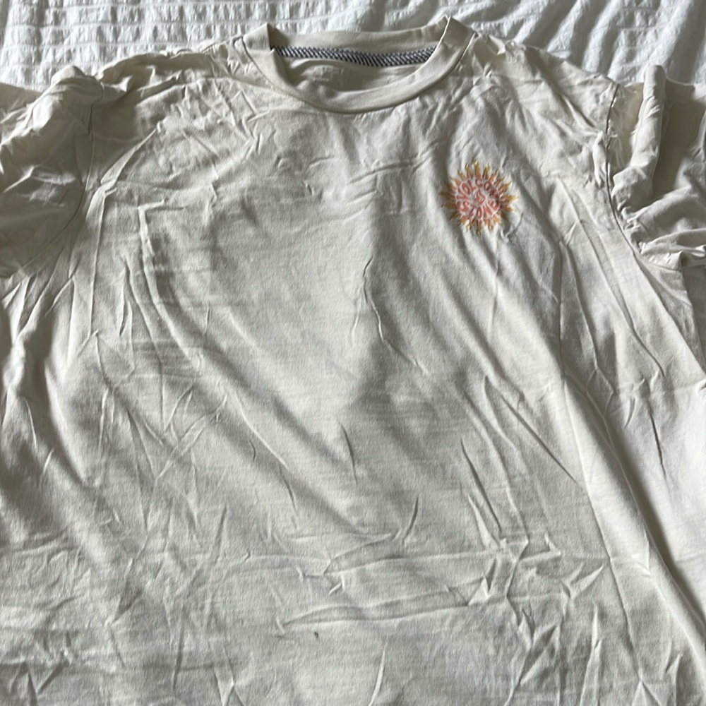 Volcano tshirt